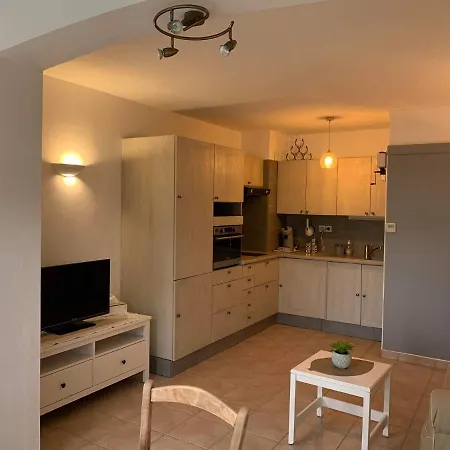 Apartment La Reposade